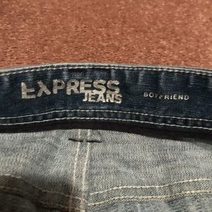 Express jeans